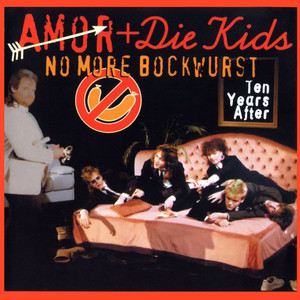 CD "No more Bockwurst"
