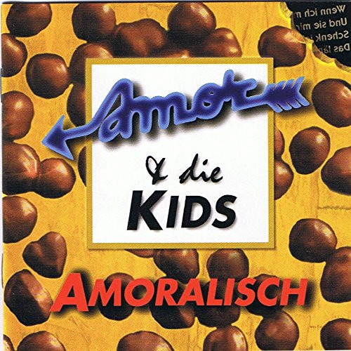 CD "Amoralisch"